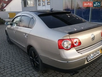 Авто Volkswagen Passat 2007 № 8675091