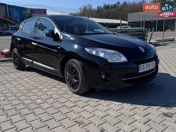 Авто Renault Megane 2012 № 8675093