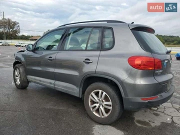Авто Volkswagen Tiguan 2014 № 8675094