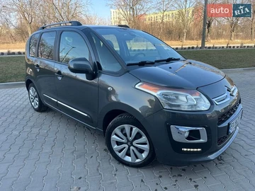 Авто Citroen C3 Picasso 2015 № 8675096