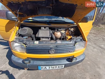 Авто Volkswagen Transporter 1999 № 8675103