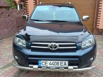 Авто Toyota Rav4 2007 № 8675110