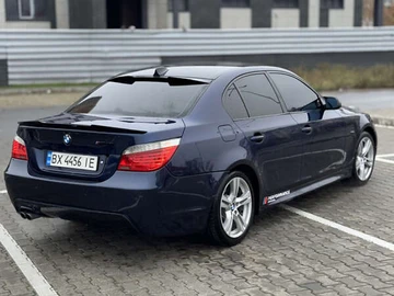 Авто BMW 5 Series 2007 № 8675112