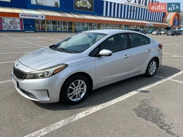 Авто KIA Forte 2016 № 8675113