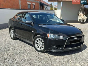 Авто Mitsubishi Lancer 2012 № 8675114