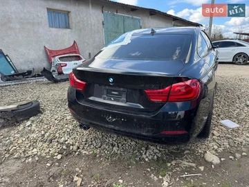 Авто BMW 4 Series 2018 № 8675115