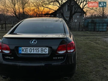 Авто Lexus Gs 2008 № 8675116