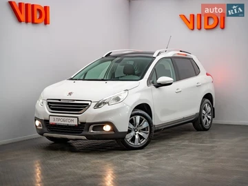 Авто Peugeot 2008 2013 № 8675117