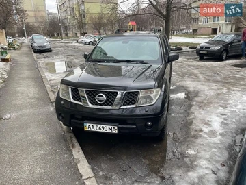 Авто Nissan Pathfinder 2007 № 8675120