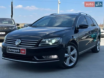 Авто Volkswagen Passat 2011 № 8675121