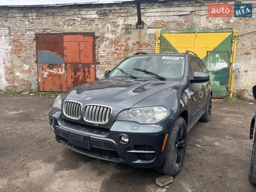 Авто BMW X5 2012 № 8675122