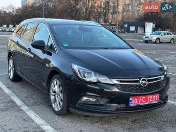 Авто Opel Astra 2017 № 8675125
