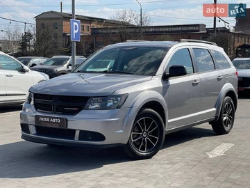Авто Dodge Journey 2018 № 8675126