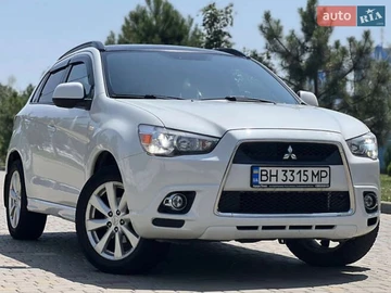 Авто Mitsubishi Outlander Sport 2011 № 8675127
