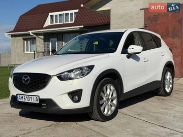 Авто Mazda Cx-5 2012 № 8675129