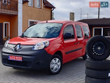 Авто Renault Kangoo 2021 № 8675130