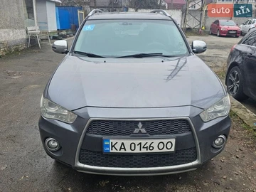 Авто Mitsubishi Outlander 2010 № 8675134
