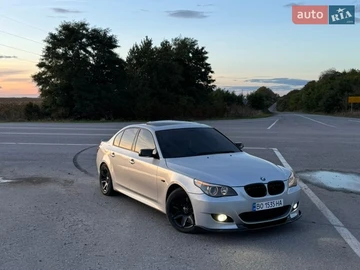 Авто BMW 5 Series 2005 № 8675142