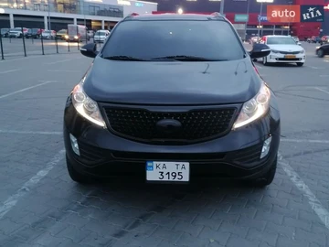 Авто KIA Sportage 2013 № 8675143