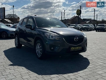 Авто Mazda Cx-5 2013 № 8675144