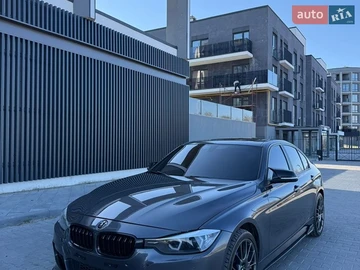 Авто BMW 3 Series 2012 № 8675146