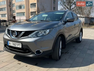 Авто Nissan Qashqai 2016 № 8675148
