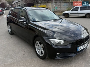 Авто BMW 3 Series 2013 № 8675272