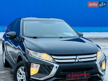 Авто Mitsubishi Eclipse Cross 2018 № 8675274