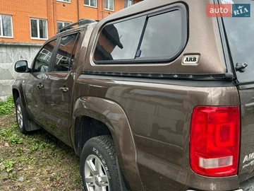Авто Volkswagen Amarok 2011 № 8675275