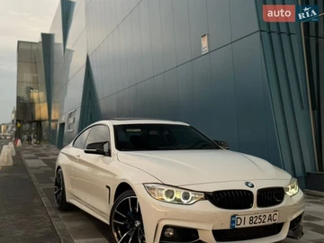 Авто BMW 4 Series 2014 № 8675278