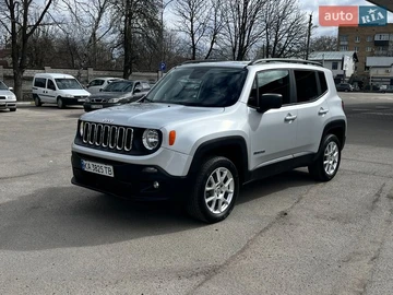 Авто Jeep Renegade 2020 № 8675279
