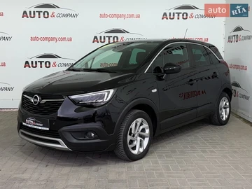 Авто Opel Crossland X 2020 № 8675280