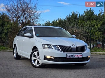 Авто Skoda Octavia 2019 № 8675281