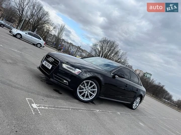 Авто Audi A4 2015 № 8675282