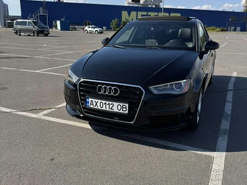 Авто Audi A3 2016 № 8675283