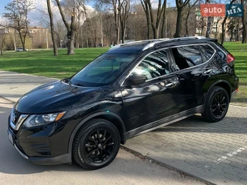 Авто Nissan Rogue 2017 № 8675286