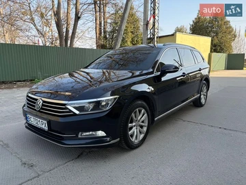Авто Volkswagen Passat 2018 № 8675287