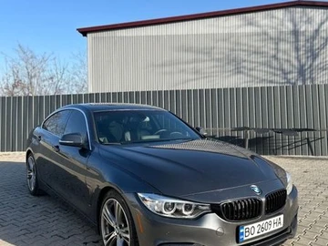 Авто BMW 4 Series Gran Coupe 2016 № 8675288