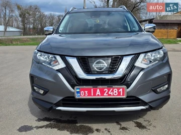 Авто Nissan X-Trail 2019 № 8675289