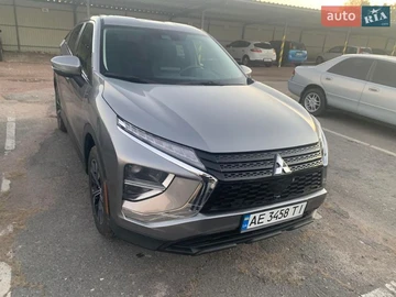 Авто Mitsubishi Eclipse Cross 2022 № 8675292