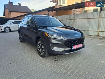 Авто Ford Escape 2019 № 8675293