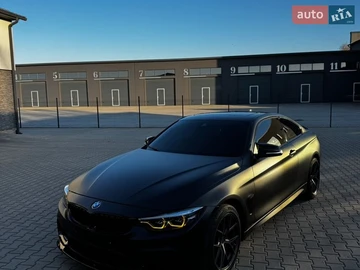 Авто BMW 4 Series 2019 № 8675296