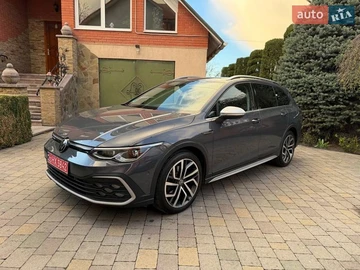 Авто Volkswagen Golf Alltrack 2022 № 8675298