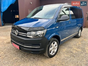 Авто Volkswagen Caravelle 2017 № 8675299