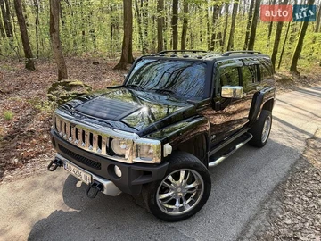 Авто Hummer H3 2008 № 8675301