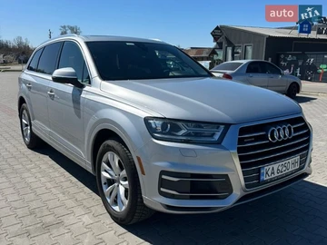 Авто Audi Q7 2016 № 8675302