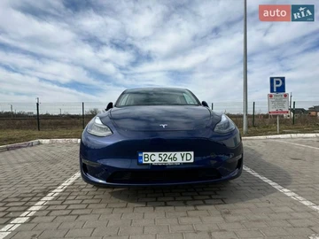 Авто Tesla Model Y 2023 № 8675305