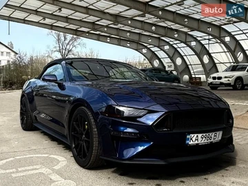 Авто Ford Mustang 2019 № 8675307
