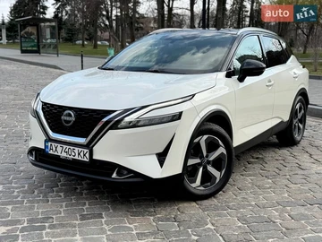 Авто Nissan Qashqai 2023 № 8675311