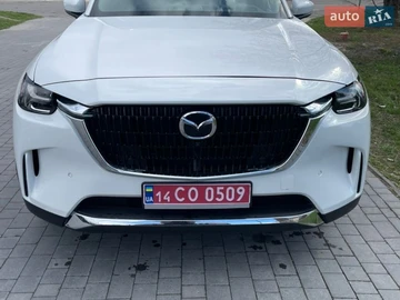 Авто Mazda Cx-90 2024 № 8675318